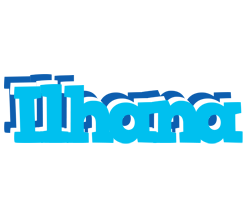 Ilhana jacuzzi logo