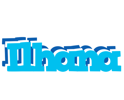 Ilhana jacuzzi logo