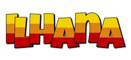Ilhana jungle logo