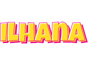 Ilhana kaboom logo