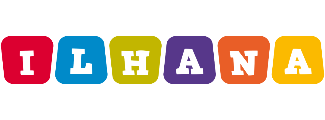 Ilhana kiddo logo