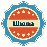 Ilhana labels logo