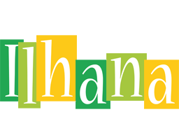 Ilhana lemonade logo
