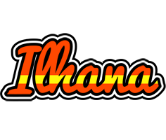 Ilhana madrid logo