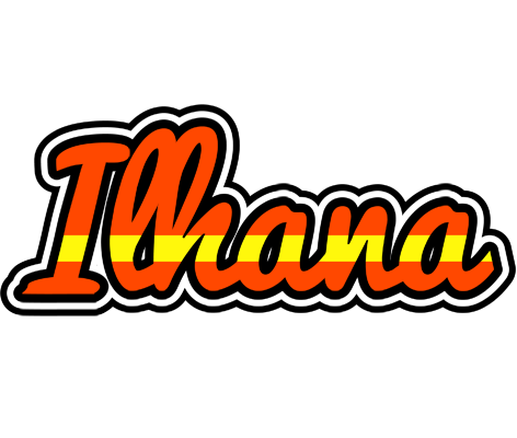 Ilhana madrid logo