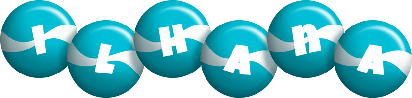 Ilhana messi logo