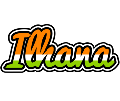Ilhana mumbai logo