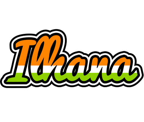 Ilhana mumbai logo