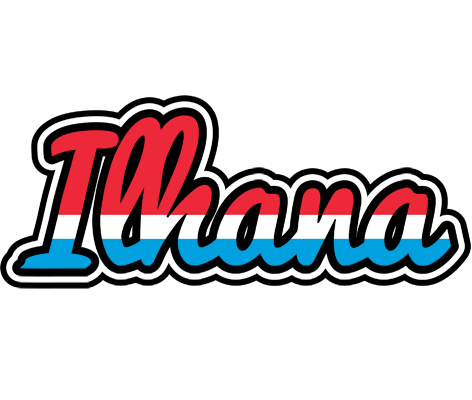 Ilhana norway logo