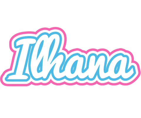 Ilhana outdoors logo