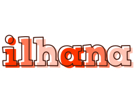 Ilhana paint logo