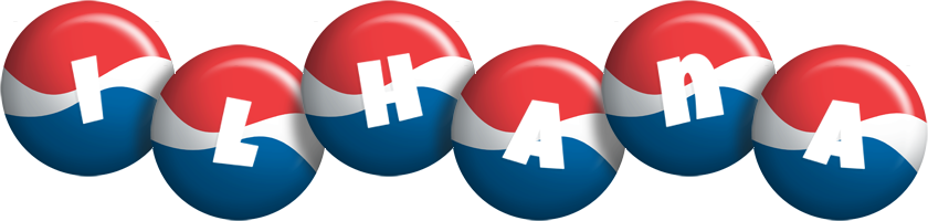 Ilhana paris logo