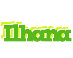 Ilhana picnic logo