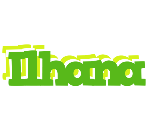 Ilhana picnic logo