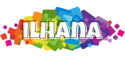 Ilhana pixels logo