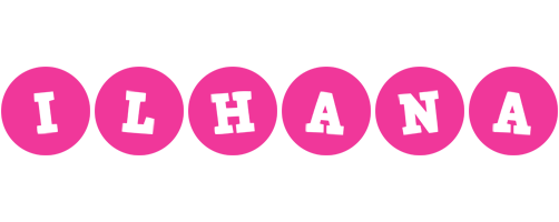 Ilhana poker logo
