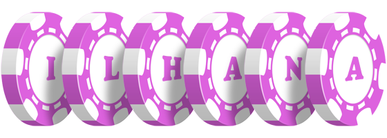 Ilhana river logo
