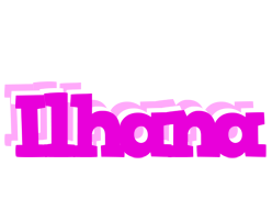 Ilhana rumba logo