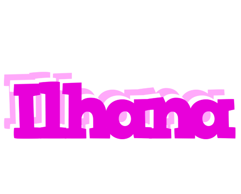 Ilhana rumba logo
