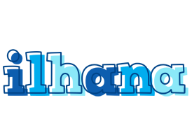 Ilhana sailor logo