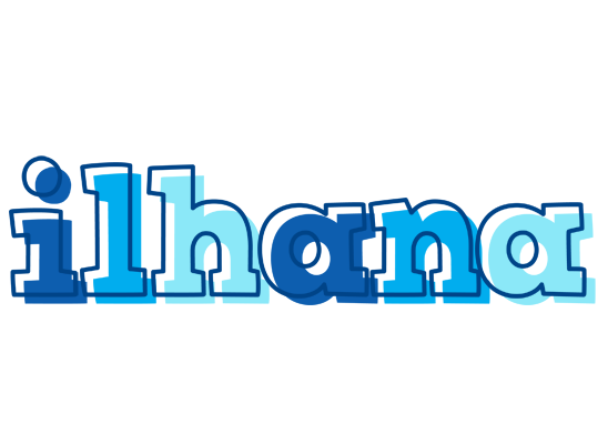 Ilhana sailor logo