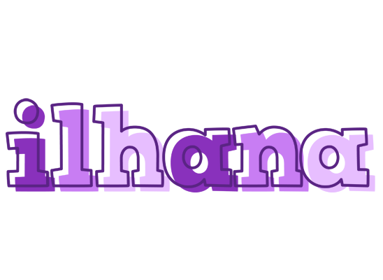 Ilhana sensual logo