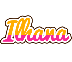 Ilhana smoothie logo