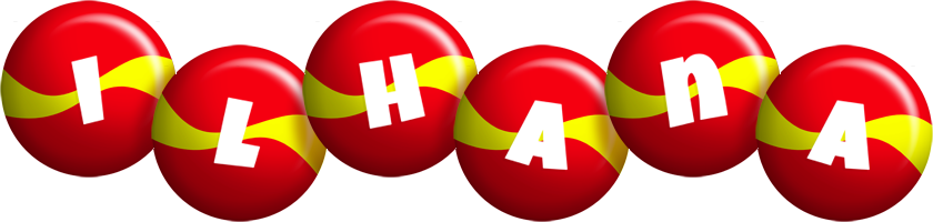 Ilhana spain logo