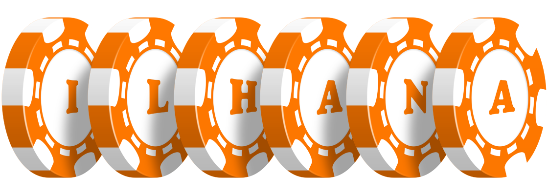 Ilhana stacks logo