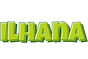 Ilhana summer logo