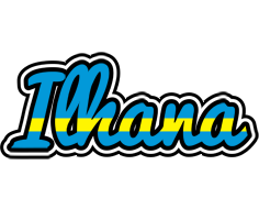Ilhana sweden logo