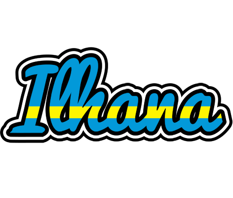 Ilhana sweden logo