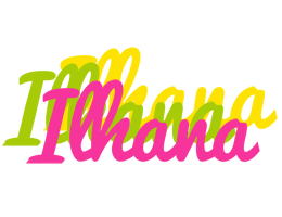 Ilhana sweets logo