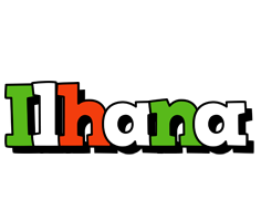 Ilhana venezia logo