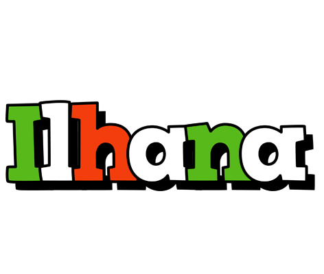 Ilhana venezia logo