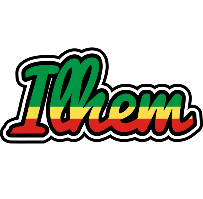 Ilhem african logo