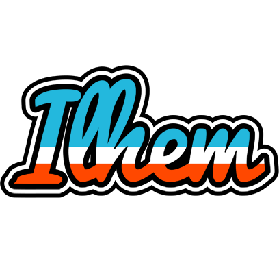 Ilhem america logo