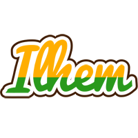 Ilhem banana logo