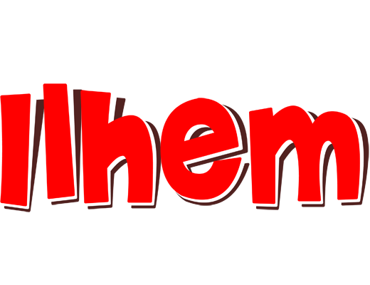 Ilhem basket logo