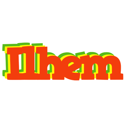 Ilhem bbq logo