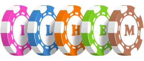 Ilhem bluffing logo