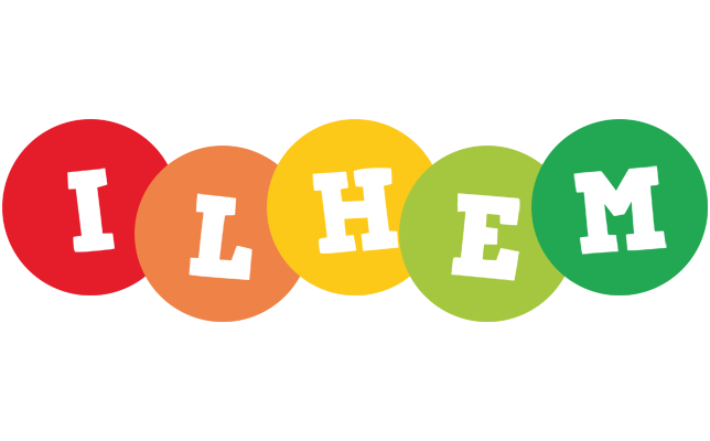 Ilhem boogie logo