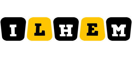Ilhem boots logo