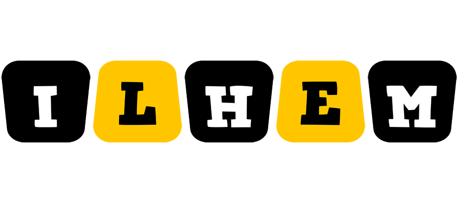 Ilhem boots logo