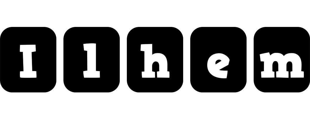 Ilhem box logo