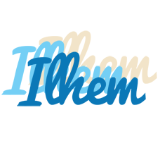 Ilhem breeze logo