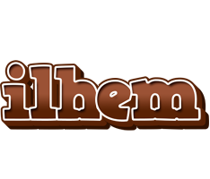 Ilhem brownie logo