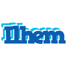 Ilhem business logo