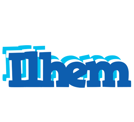 Ilhem business logo