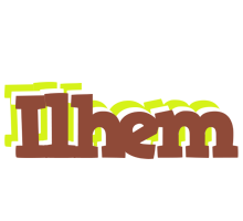 Ilhem caffeebar logo
